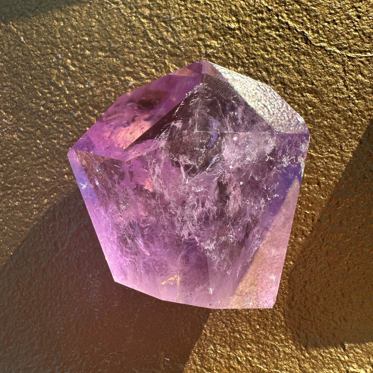 Gemmy Amethyst Freeform