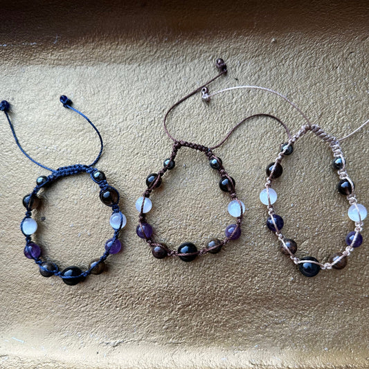 Return to Sender Spell Breaking Bracelet