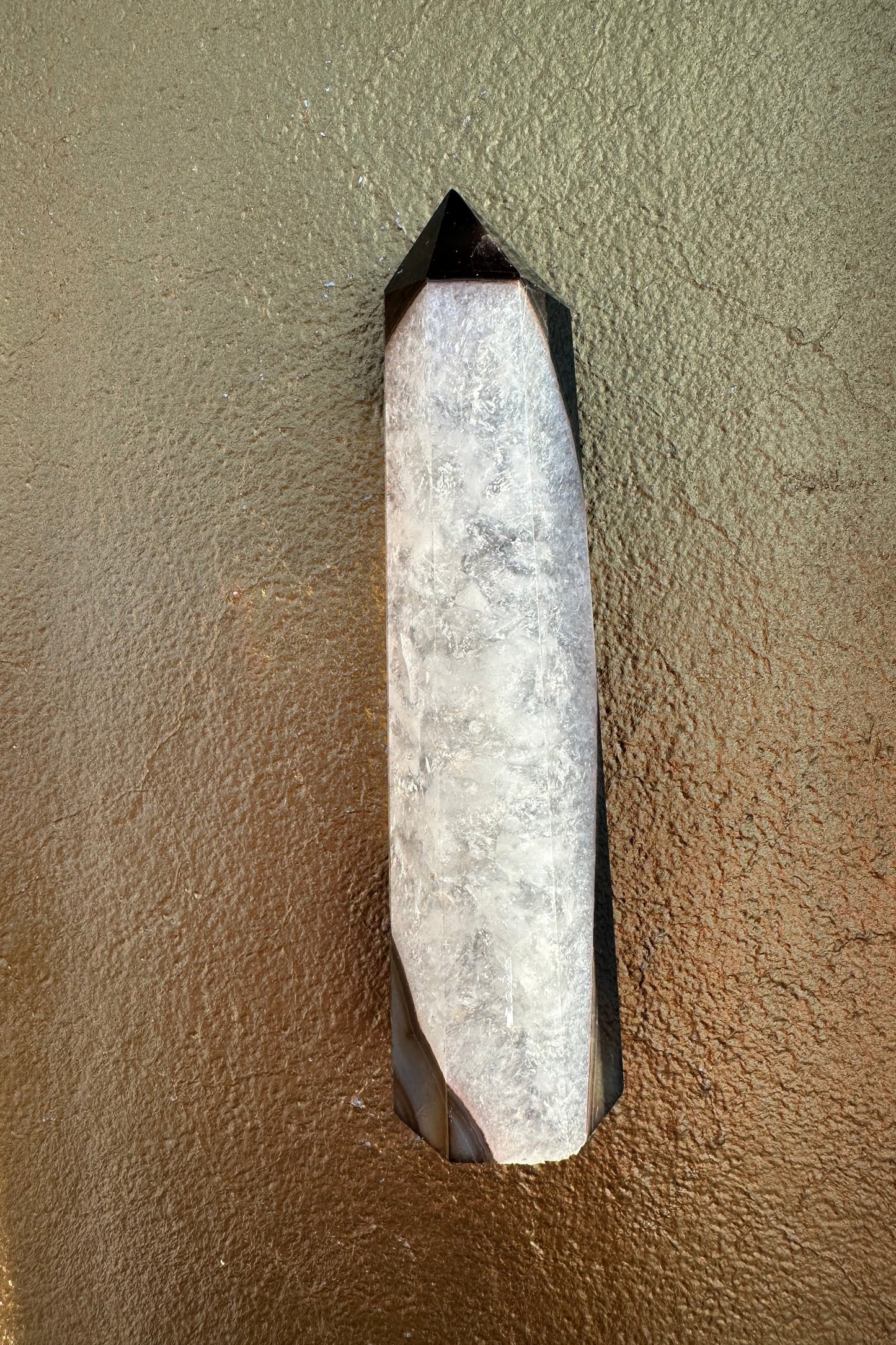 Onyx Agate Tower