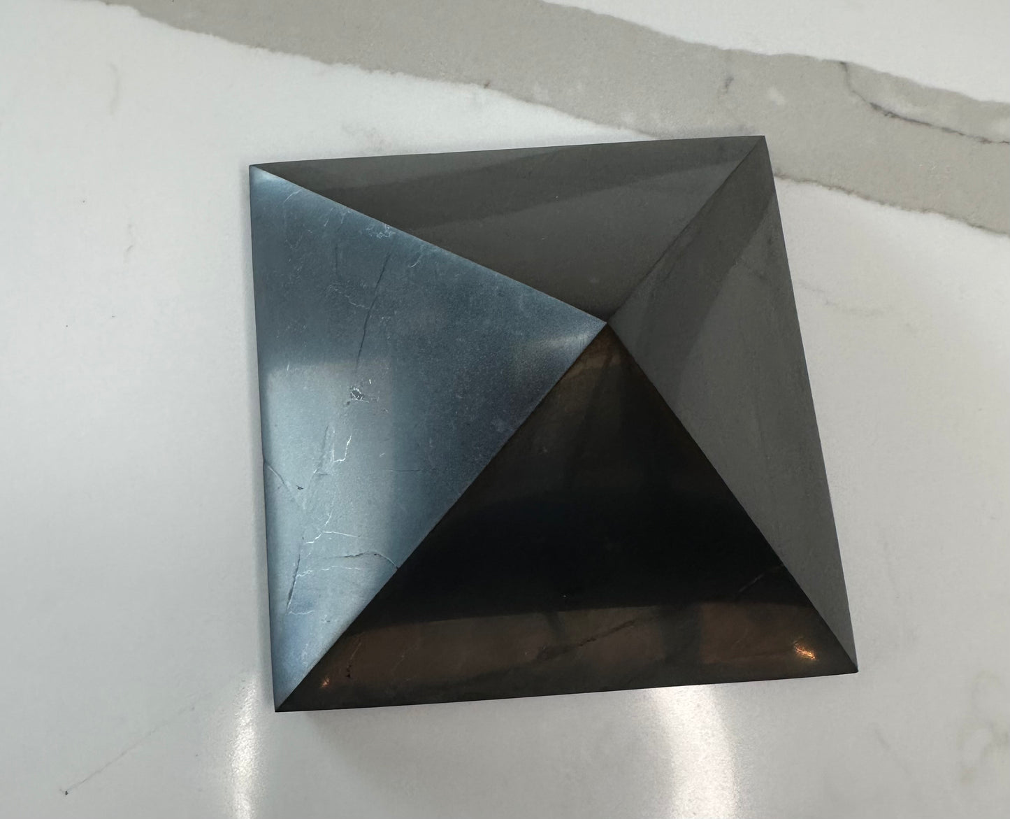 Large Shungite Pyramid