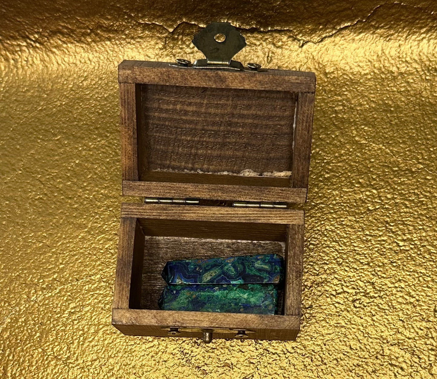 Mini Malachite Azurite Towers