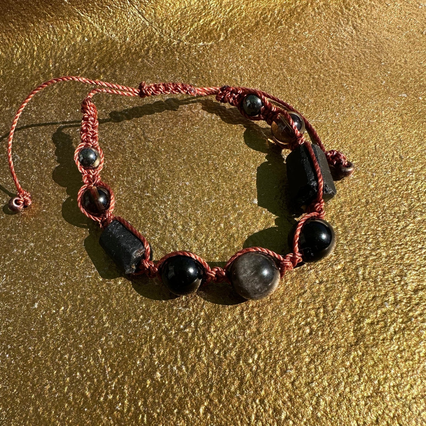 Grounding & Protection Bracelet