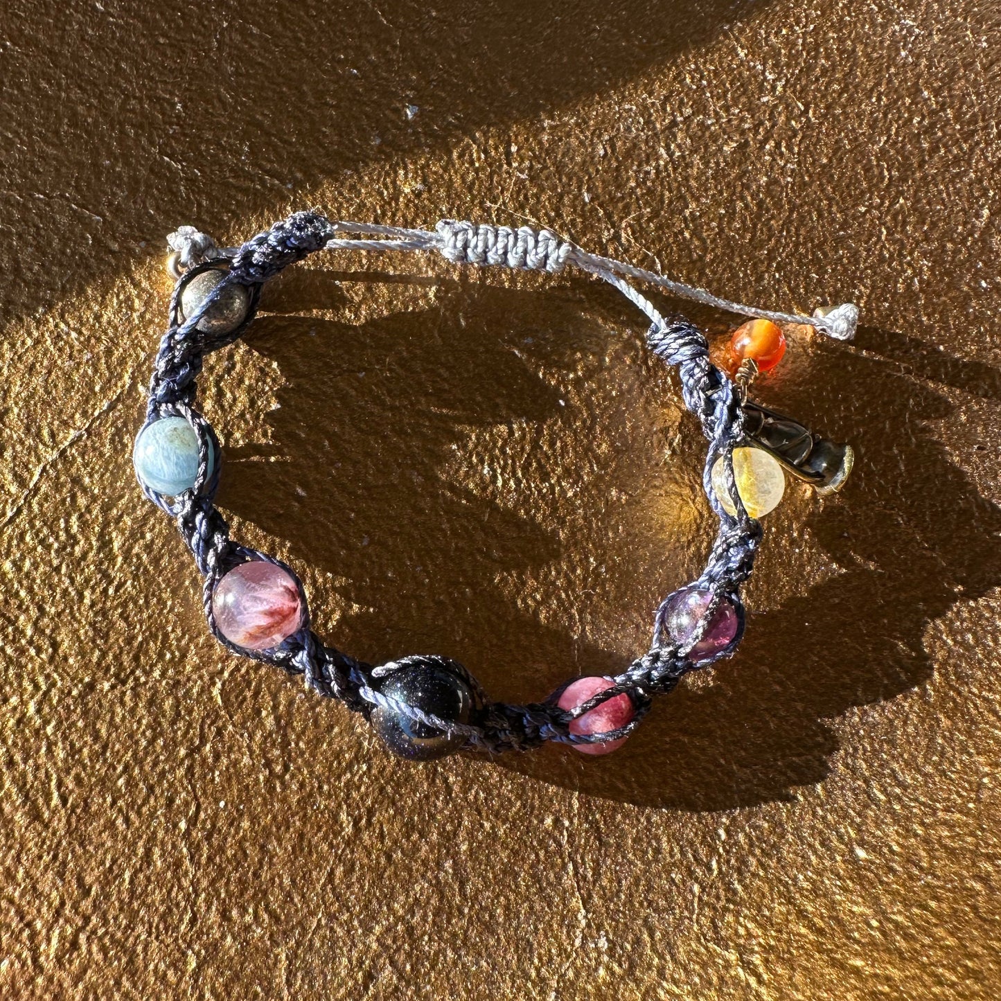 Twilight Lantern Bracelet
