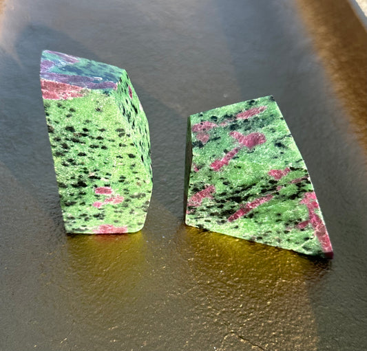 Ruby Zoisite Freeform