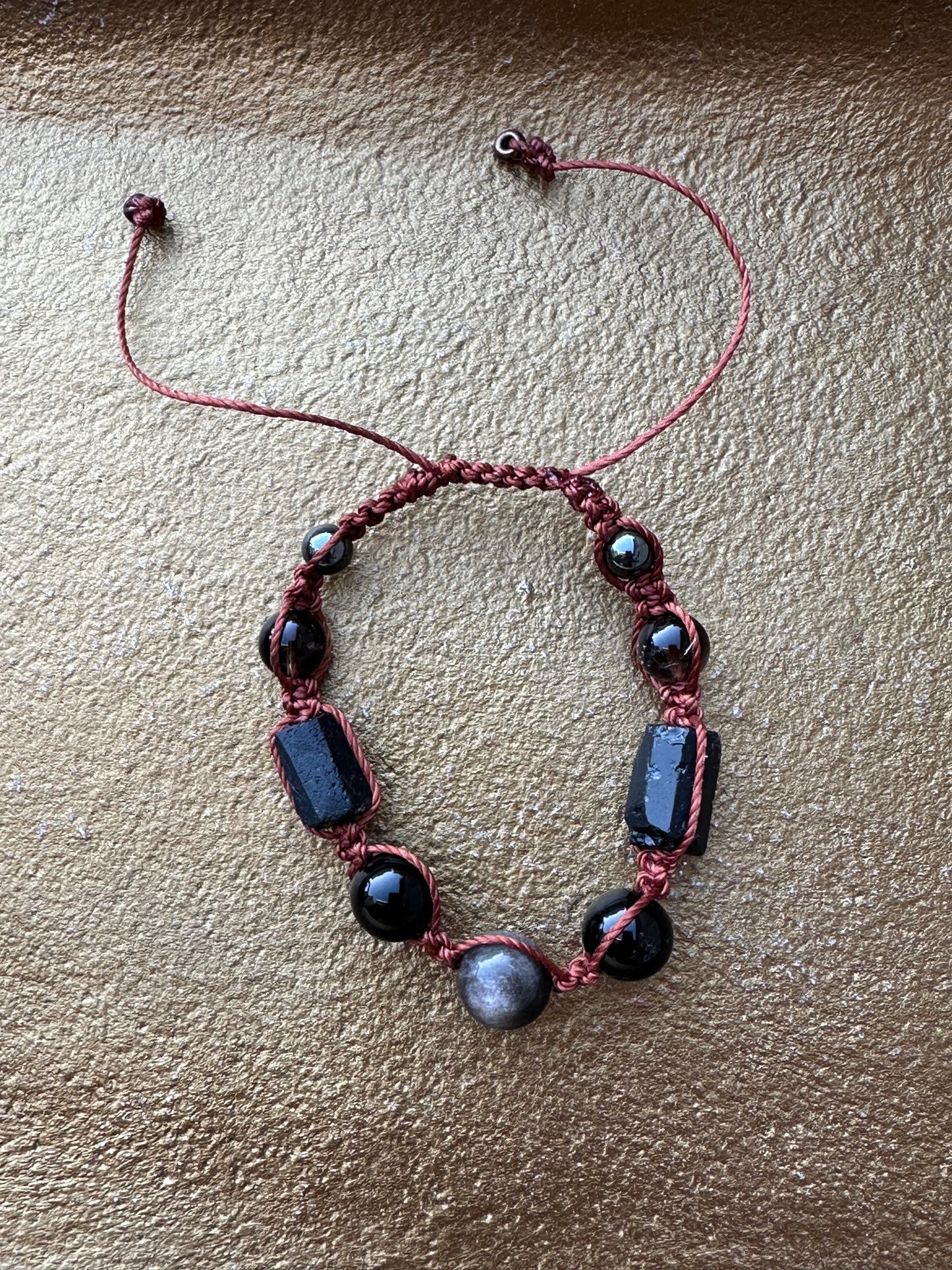 Grounding & Protection Bracelet