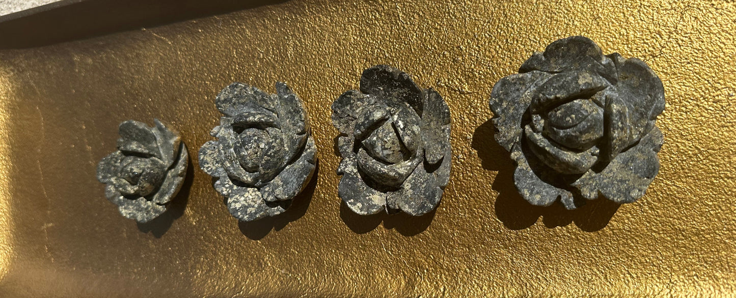 Pyrite Rose