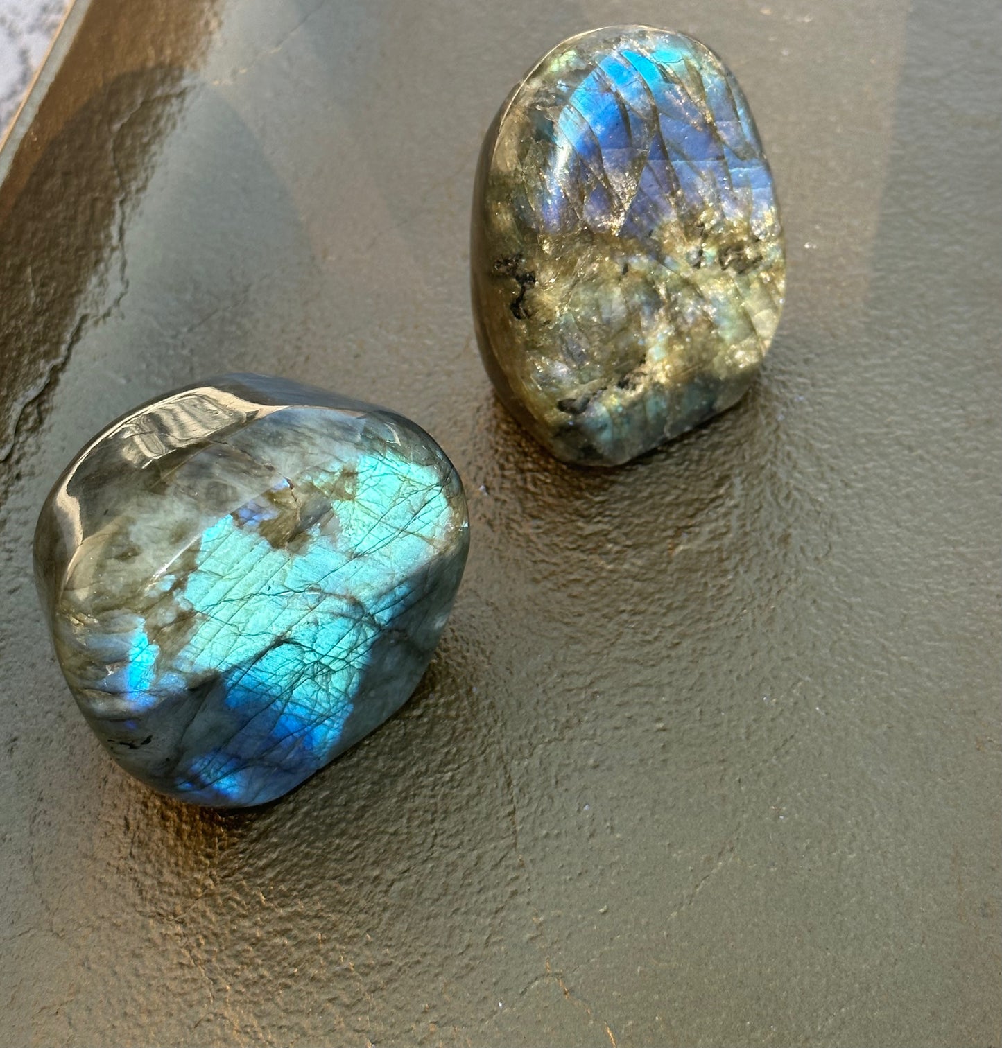 Labradorite Freeform