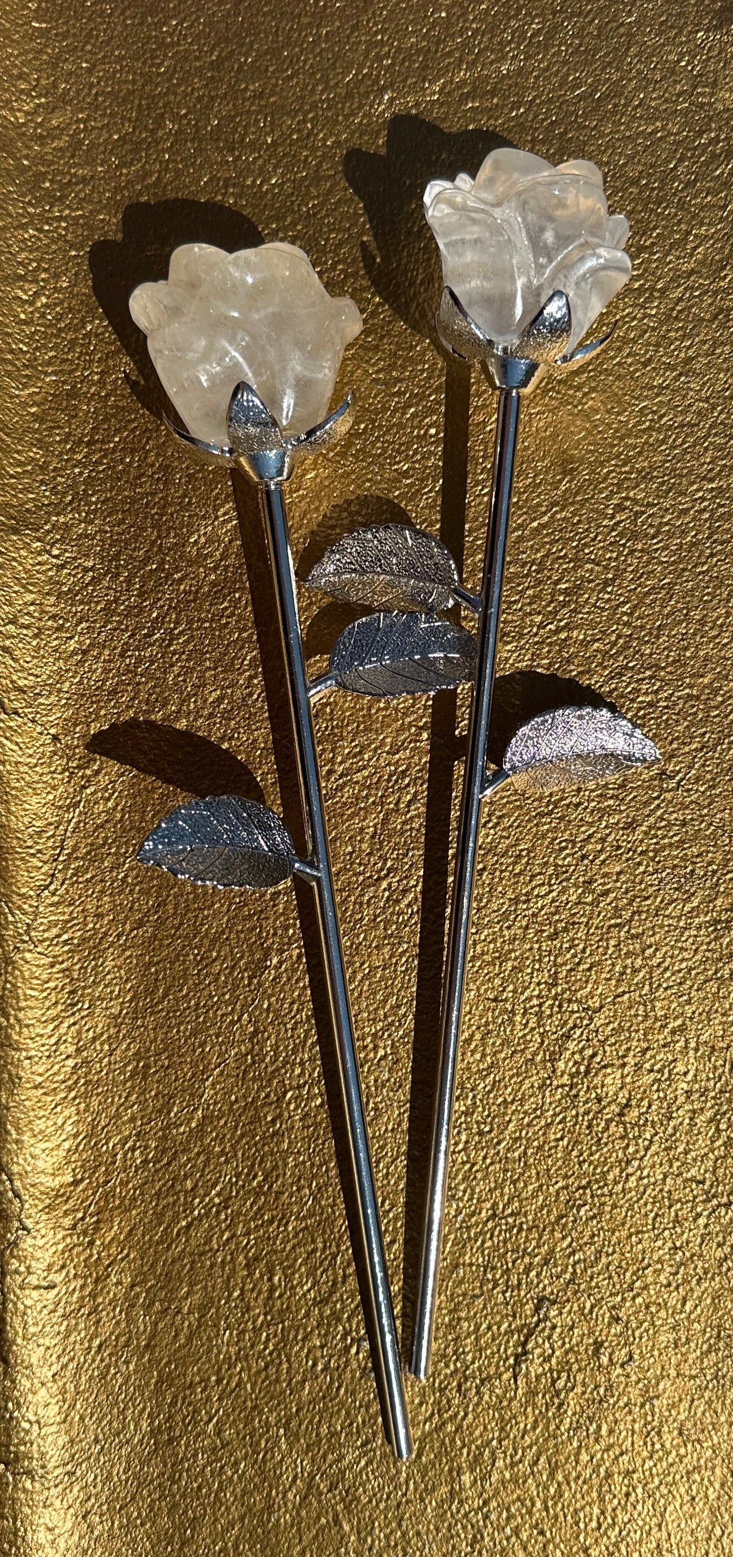 Everlasting Crystal Rose
