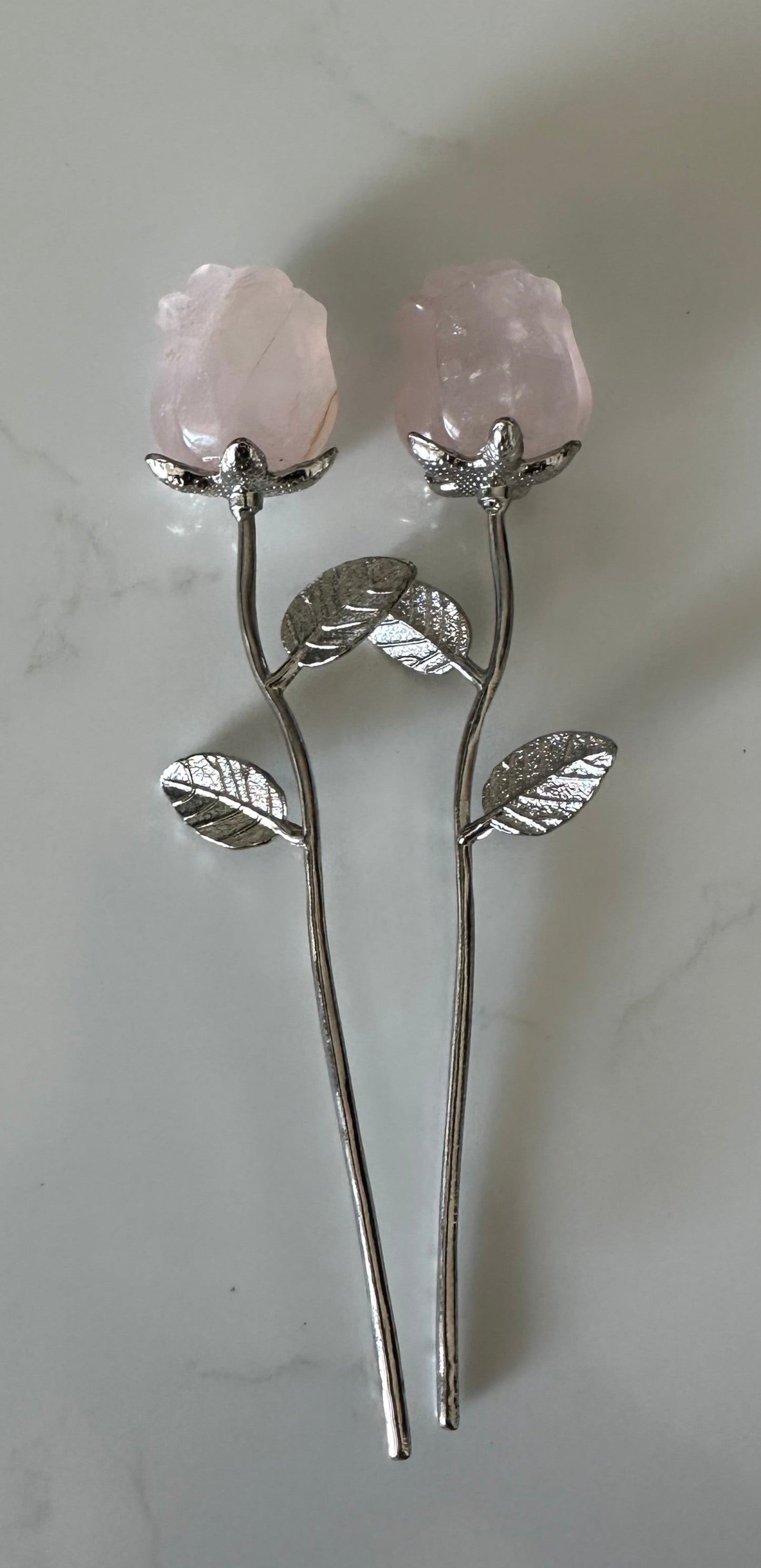 Everlasting Mini Crystal Rose