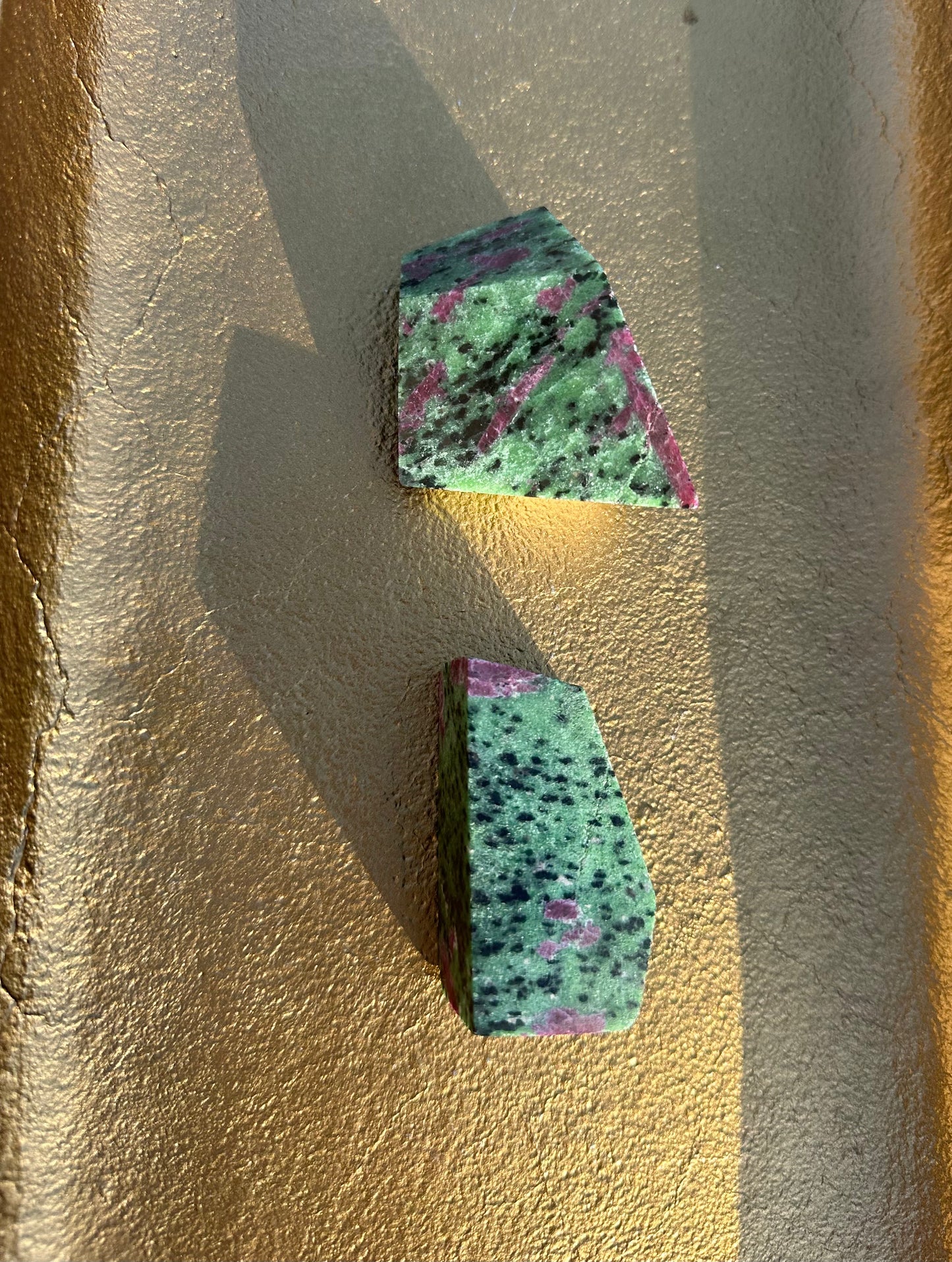 Ruby Zoisite Freeform