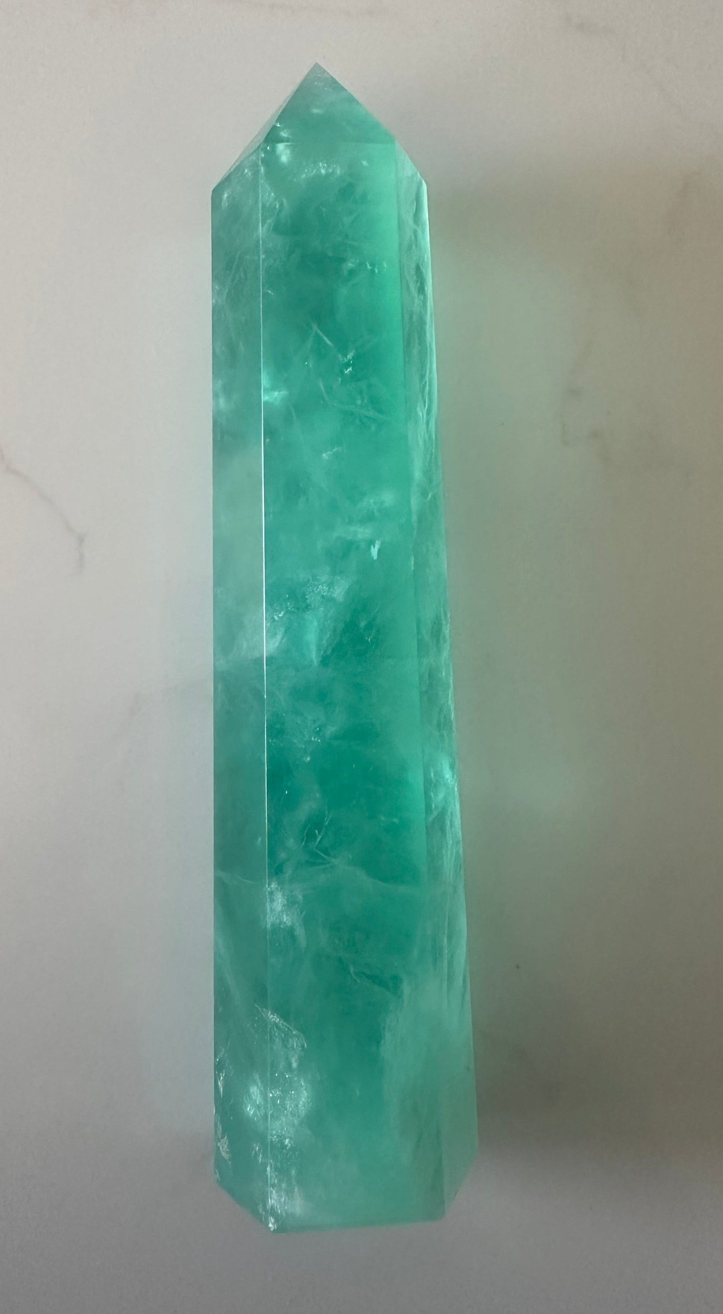 Fluorite Tower