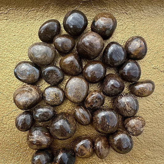 Bronzite Tumble