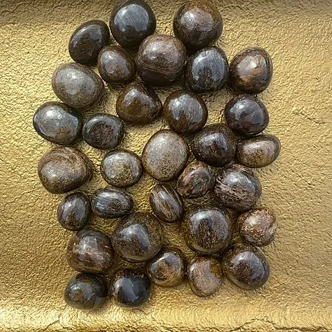 Bronzite Tumble