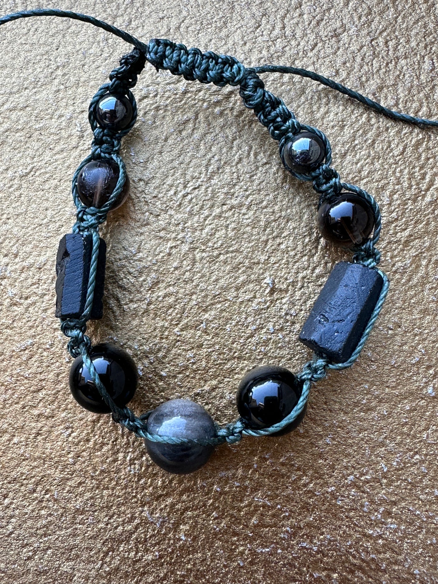 Grounding & Protection Bracelet