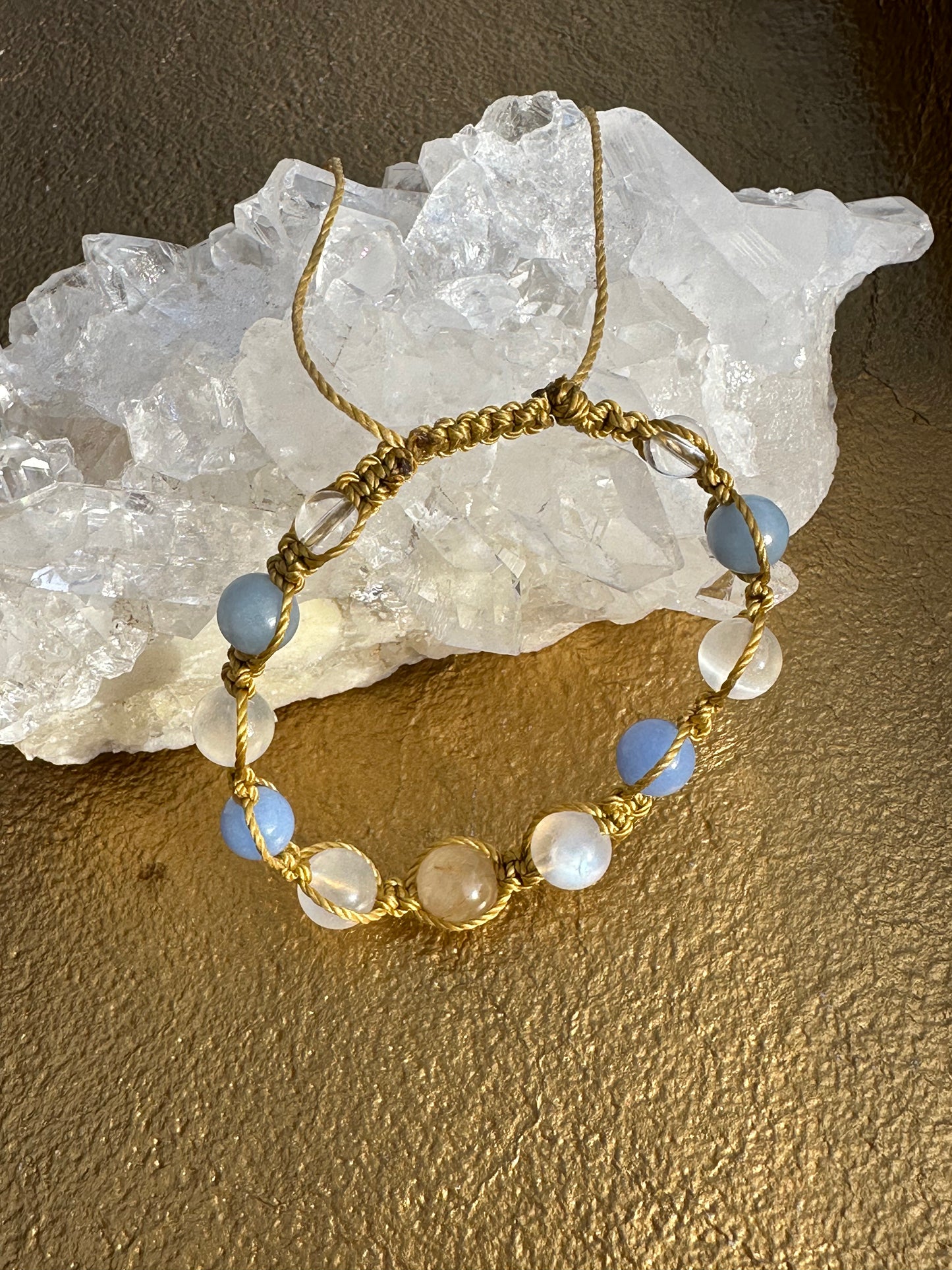 Angelic Guidance Bracelet