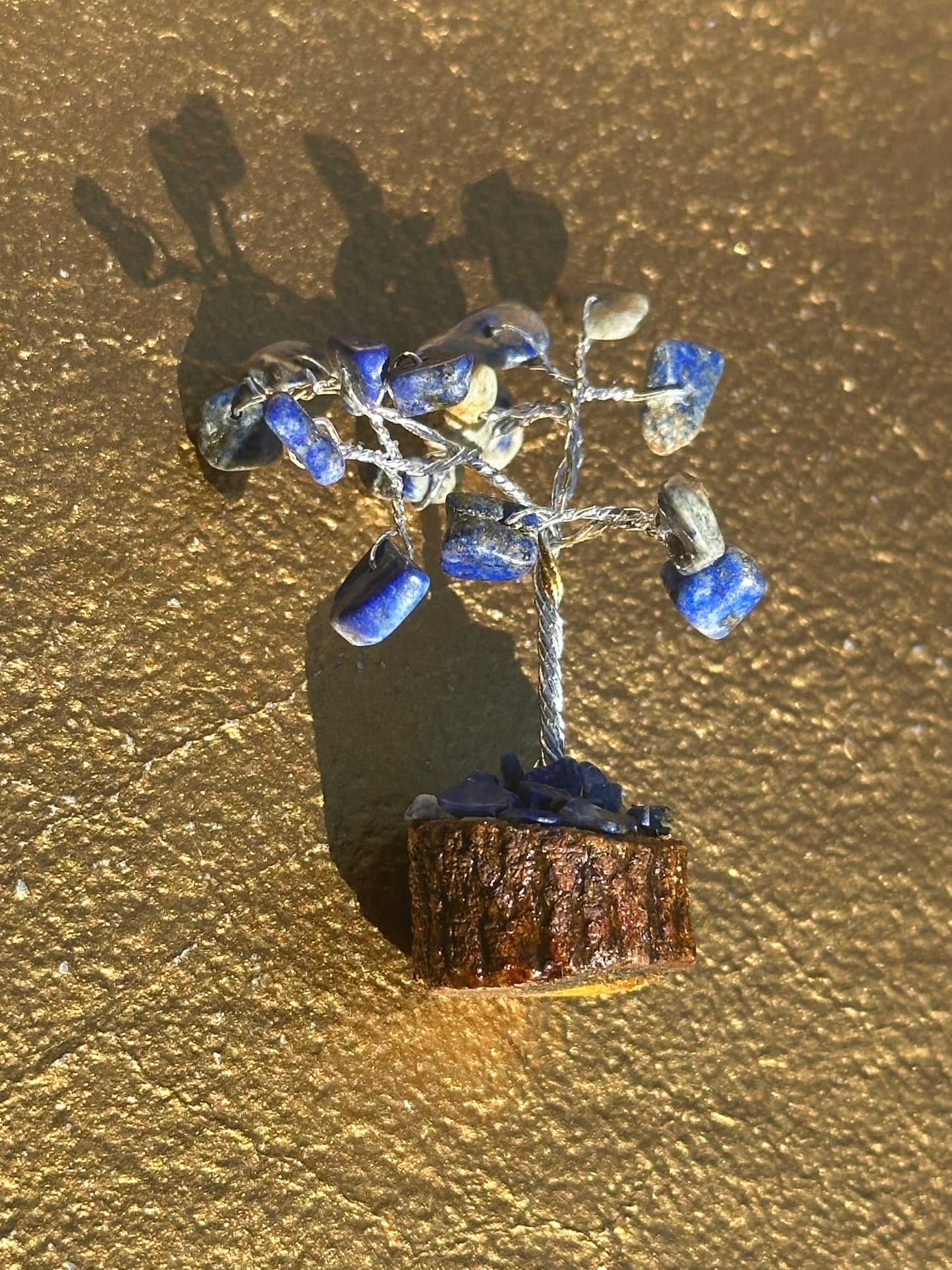 Mini Crystal Tree