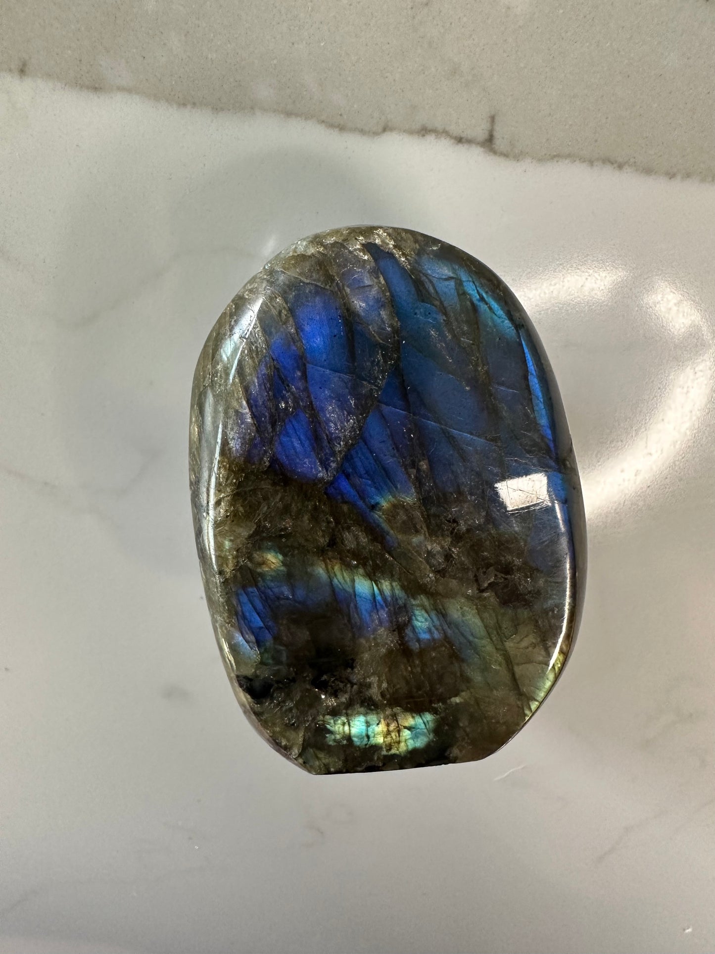 Labradorite Freeform