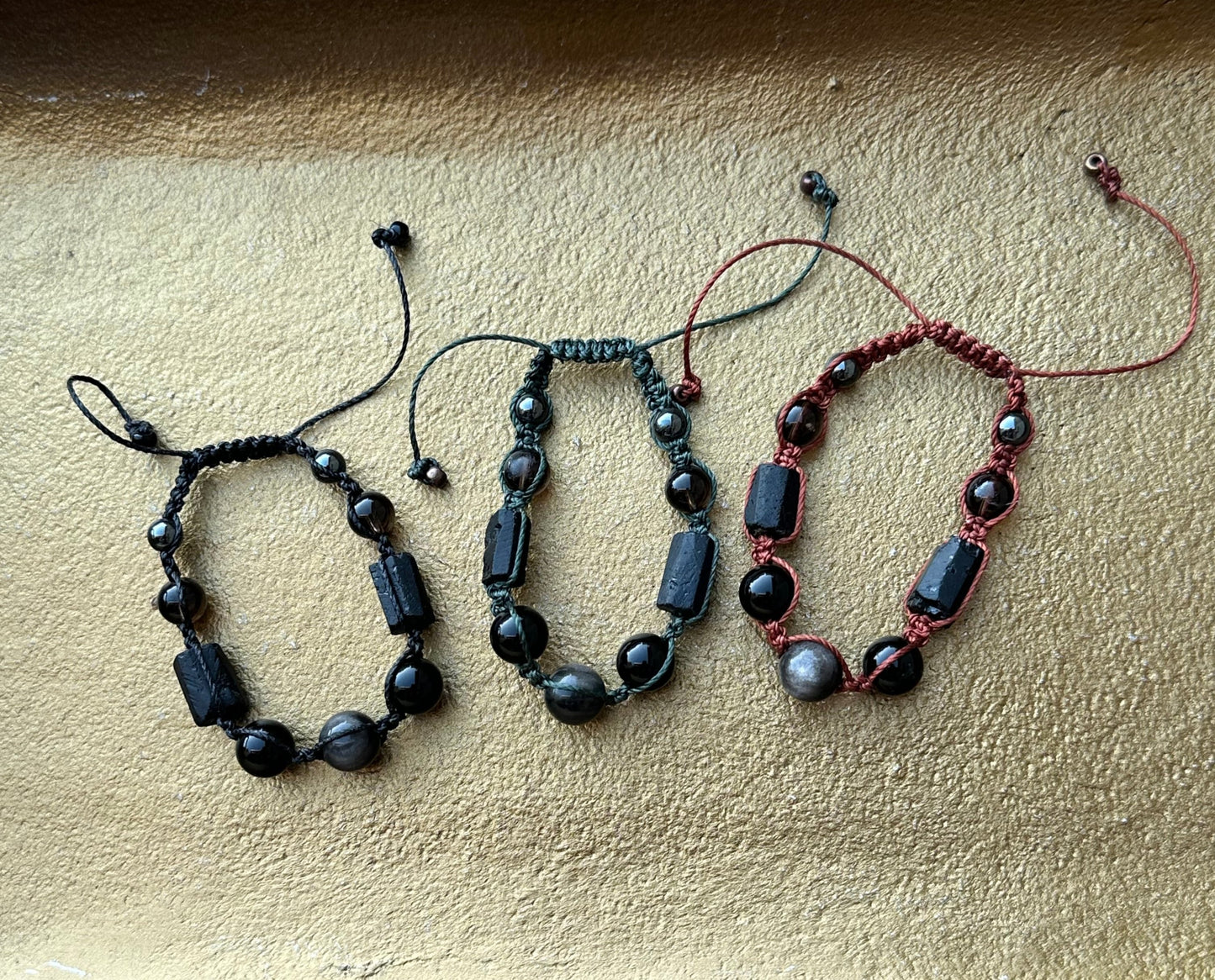 Grounding & Protection Bracelet
