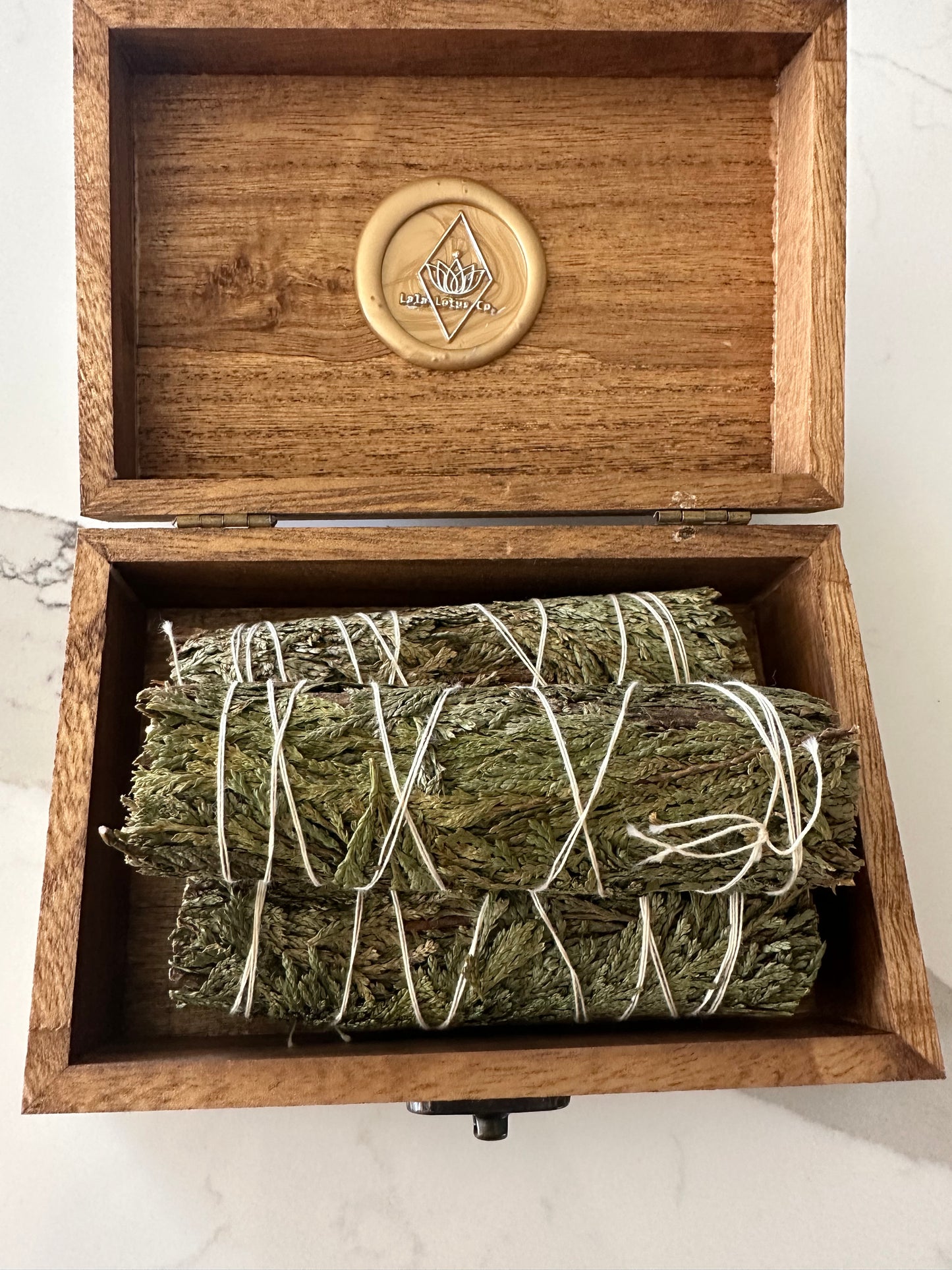 Cedar Bundles