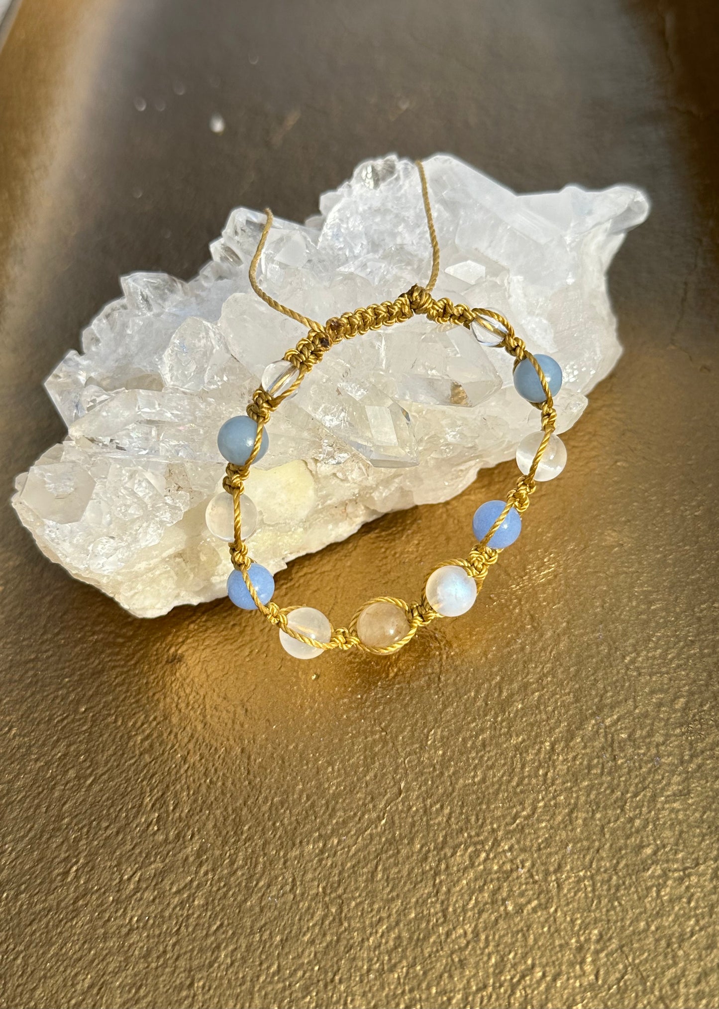 Angelic Guidance Bracelet