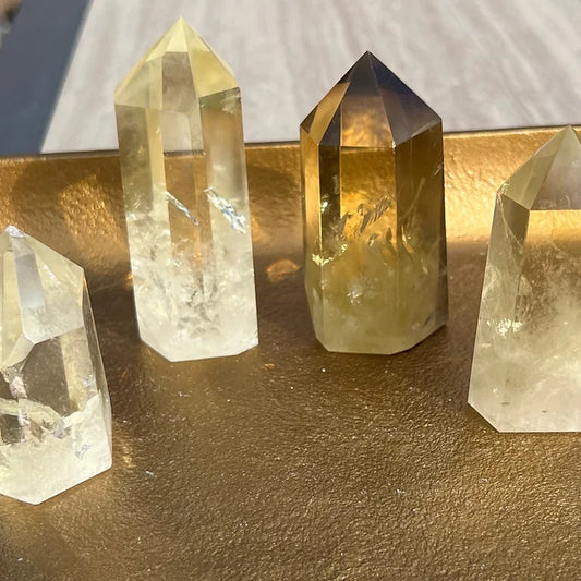Citrine Towers