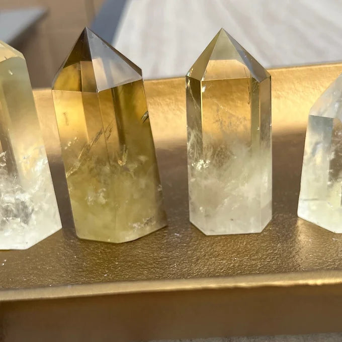 Citrine Towers