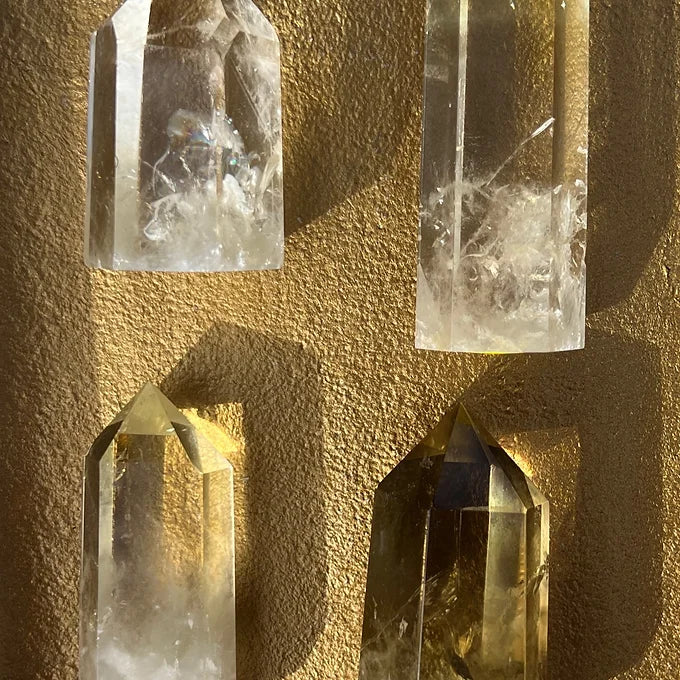Citrine Towers