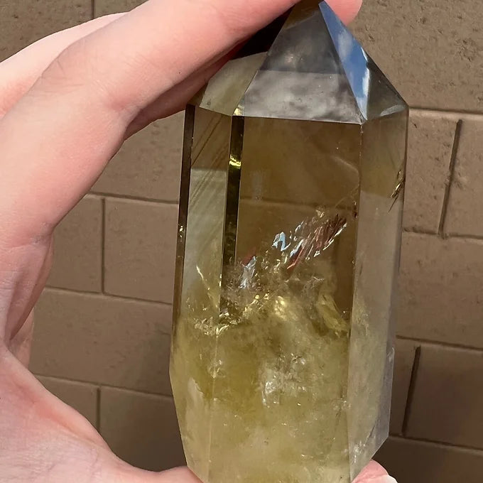 Citrine Towers