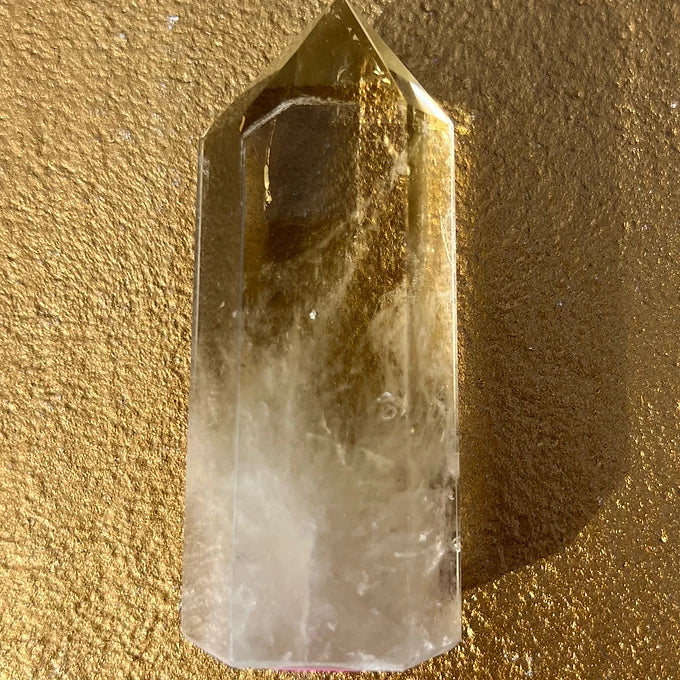 Citrine Towers