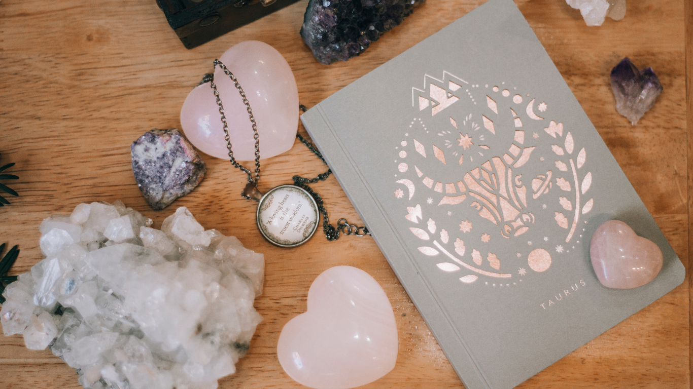 Crystal Consultation