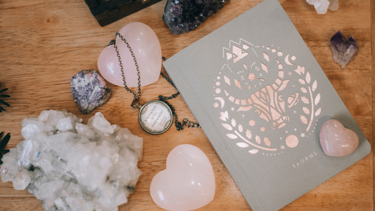 Crystal Consultation