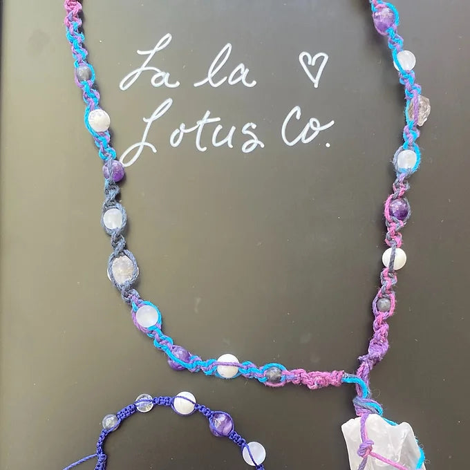 Crown Chakra Set