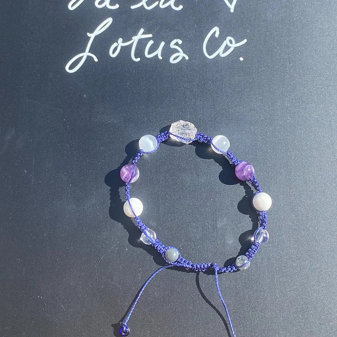 Crown Chakra Set