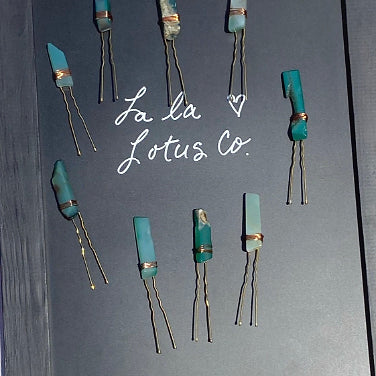 Crystal Hair Pin