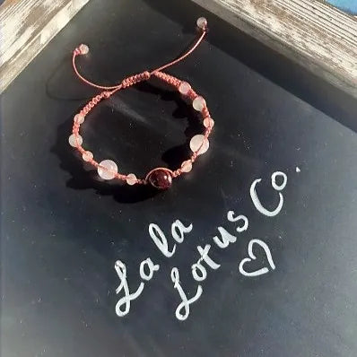 Cupid's Bow Bracelet