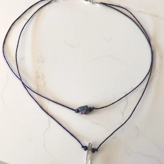 Customizable Double Chokers