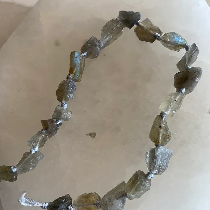 Customizable Moon Necklace