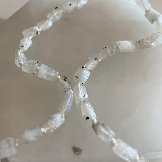 Customizable Moon Necklace