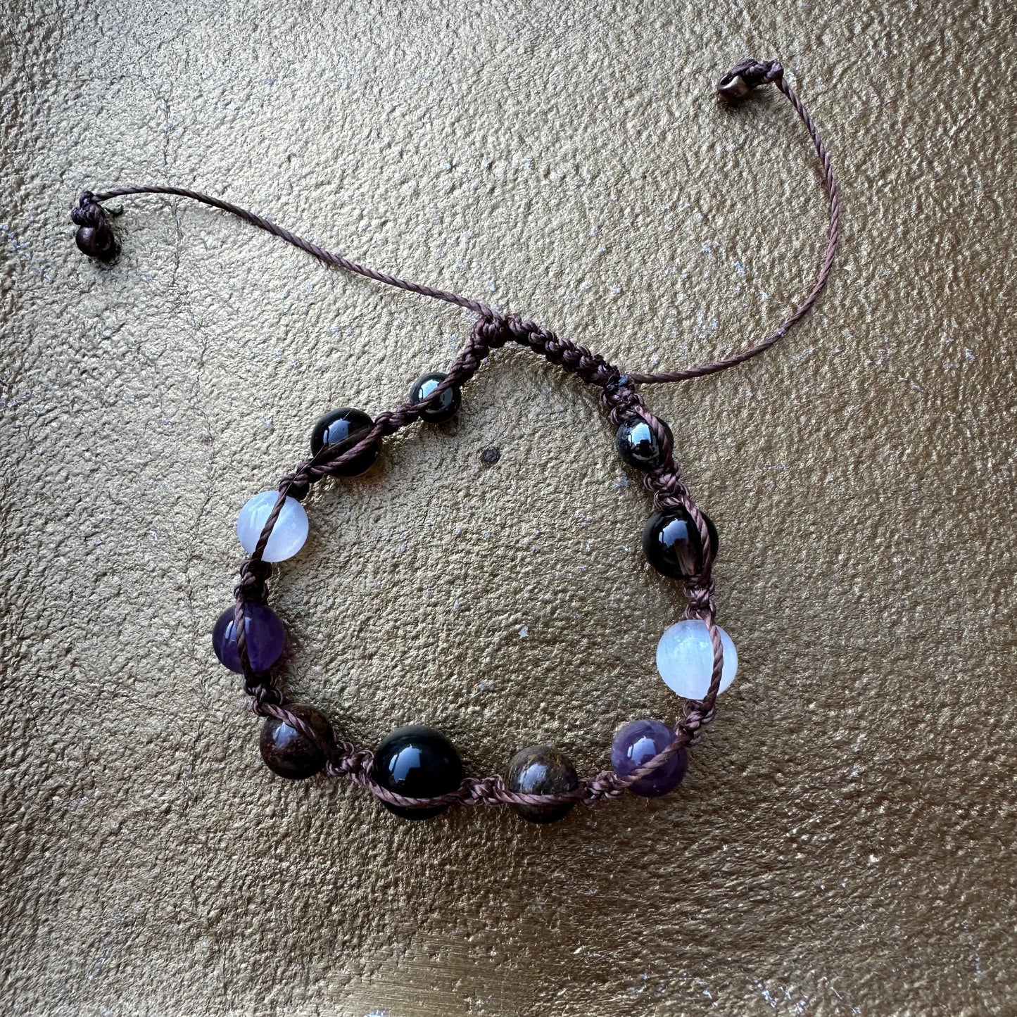 Return to Sender Spell Breaking Bracelet