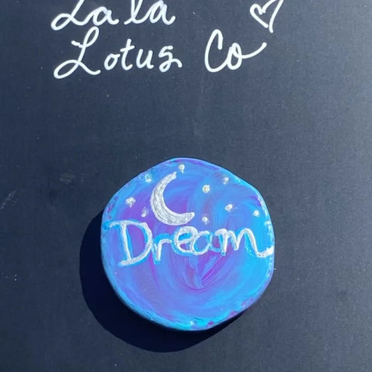 Dream Moon Magnet
