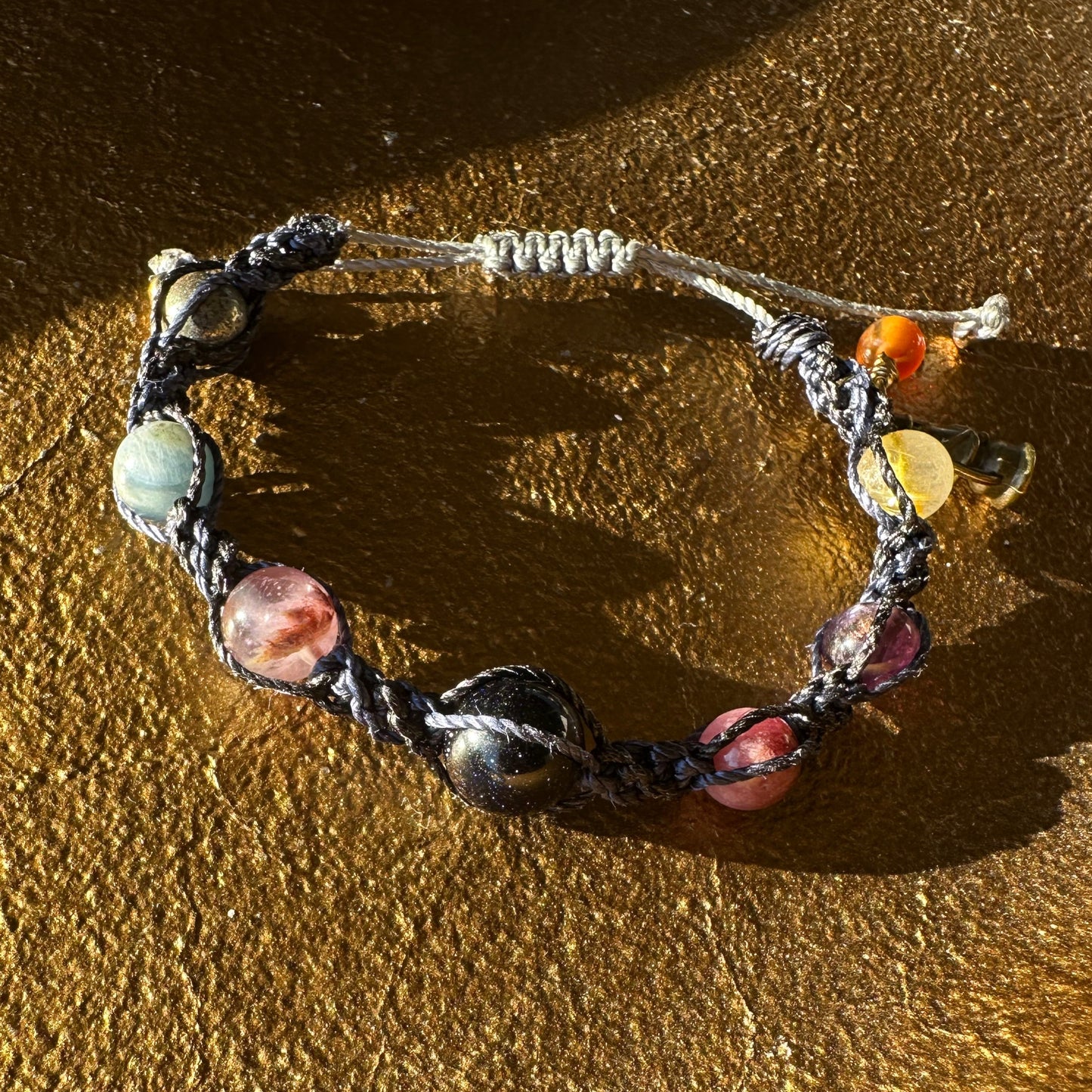 Twilight Lantern Bracelet