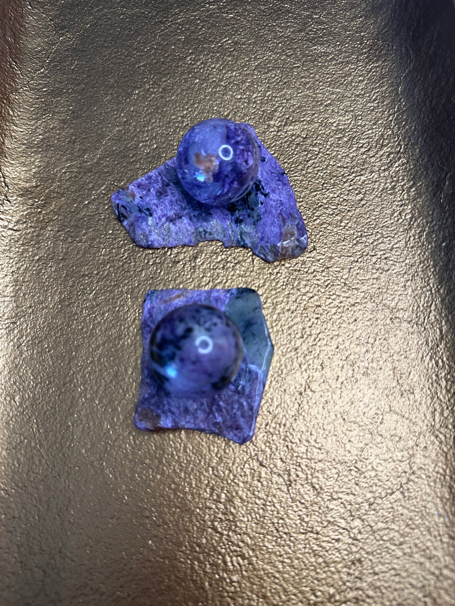 Charolite Spheres