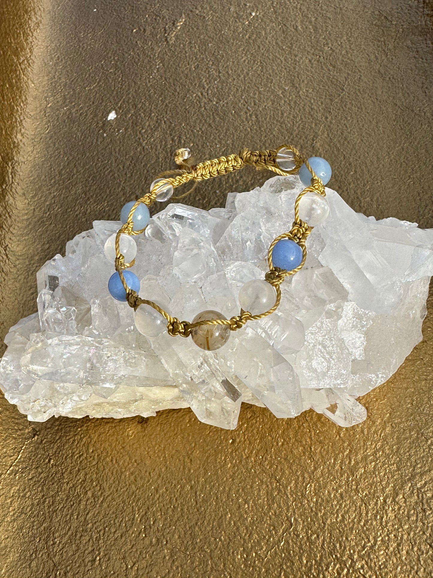 Angelic Guidance Bracelet