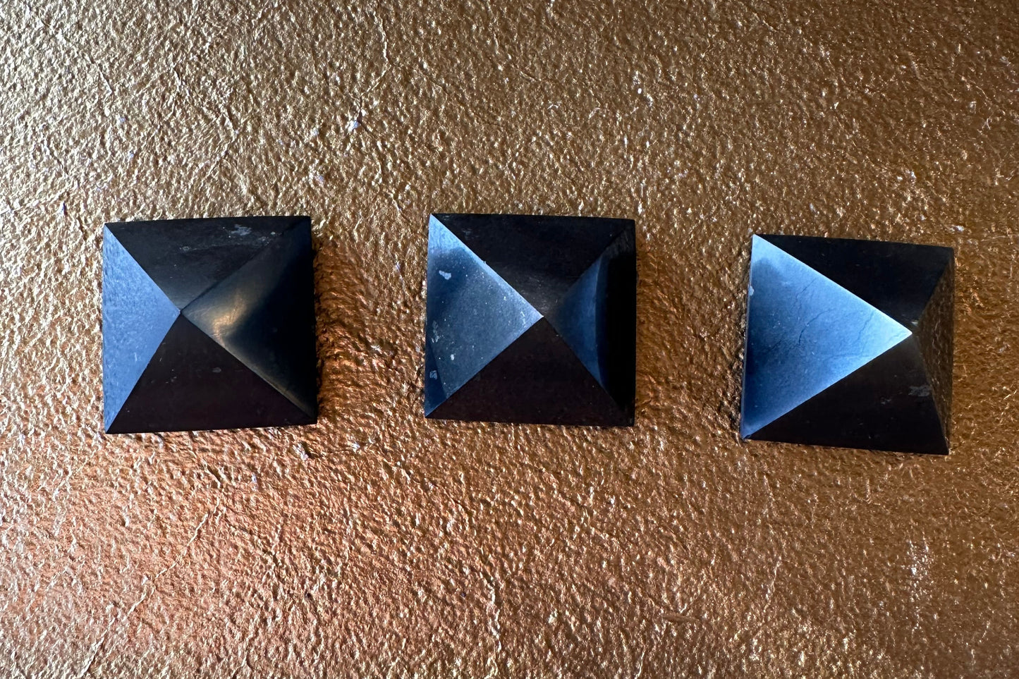Shungite Pyramid -