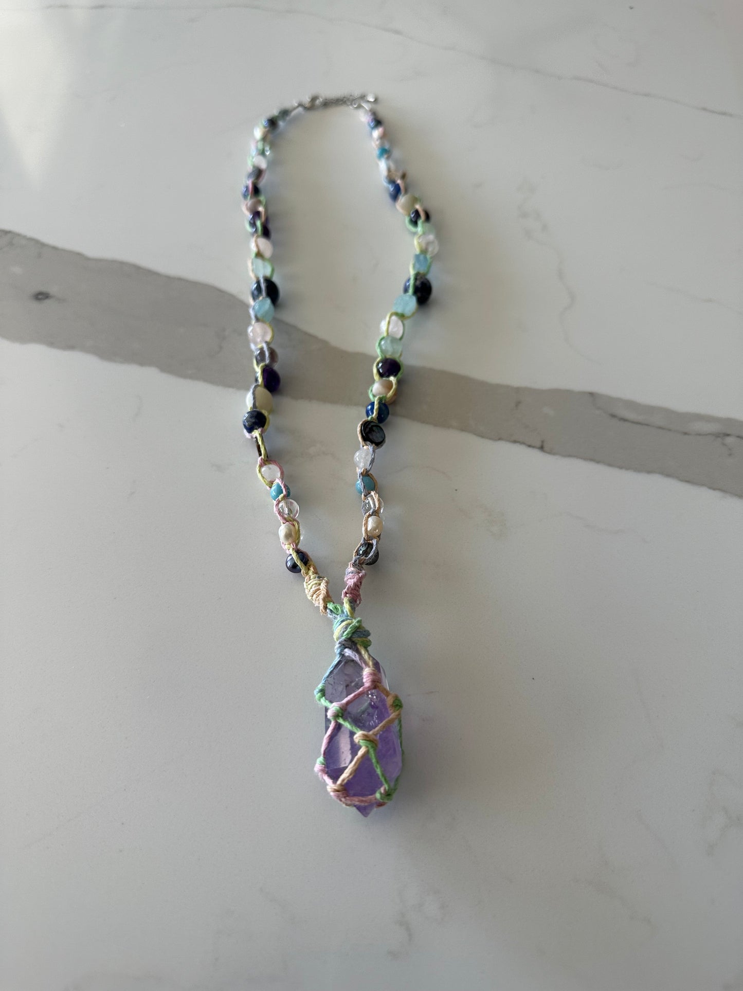 Water Necklace