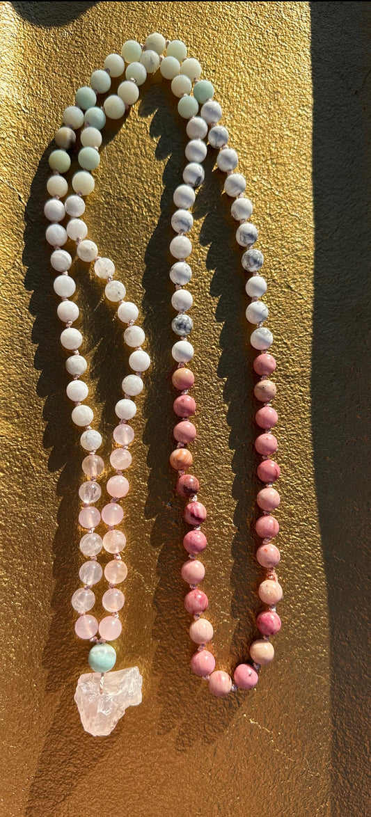 Love & Healing Mala