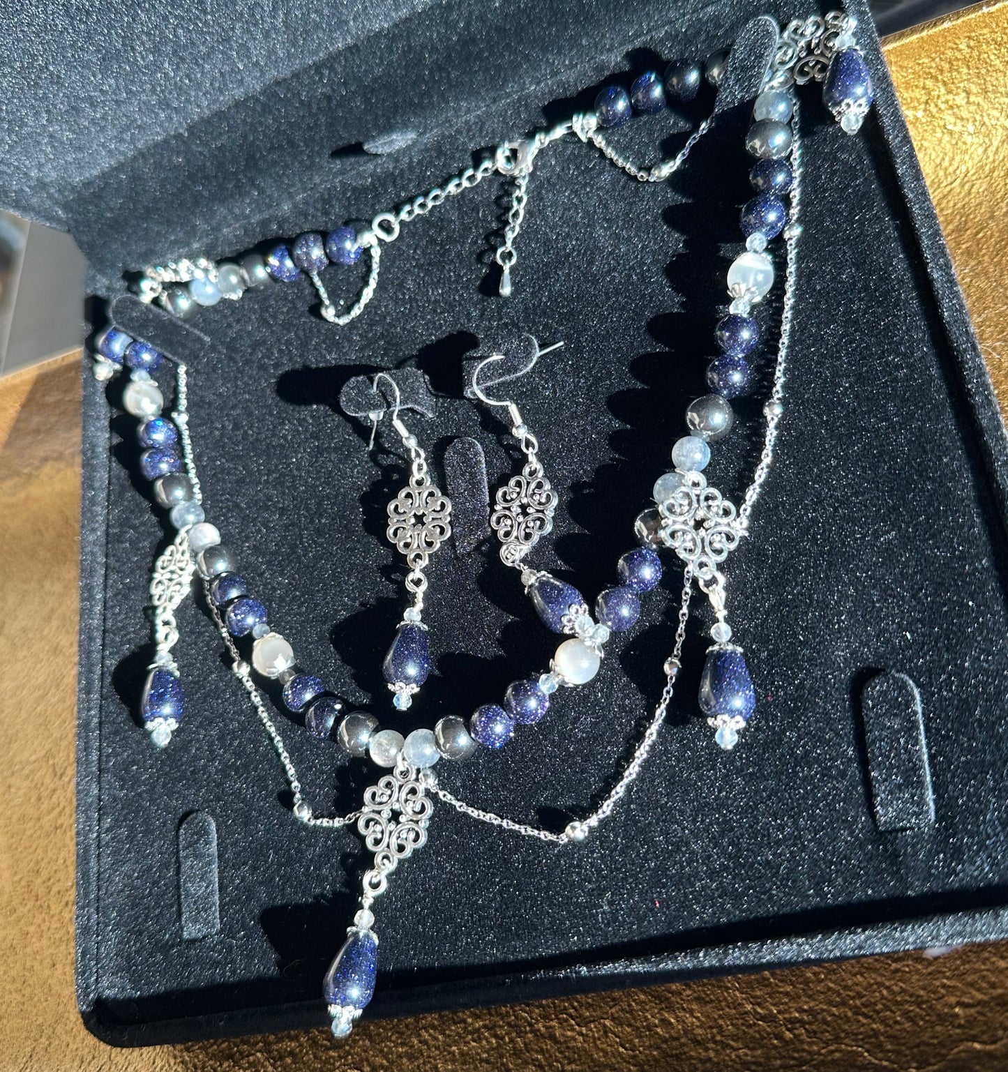 Night Court Jewelry Set