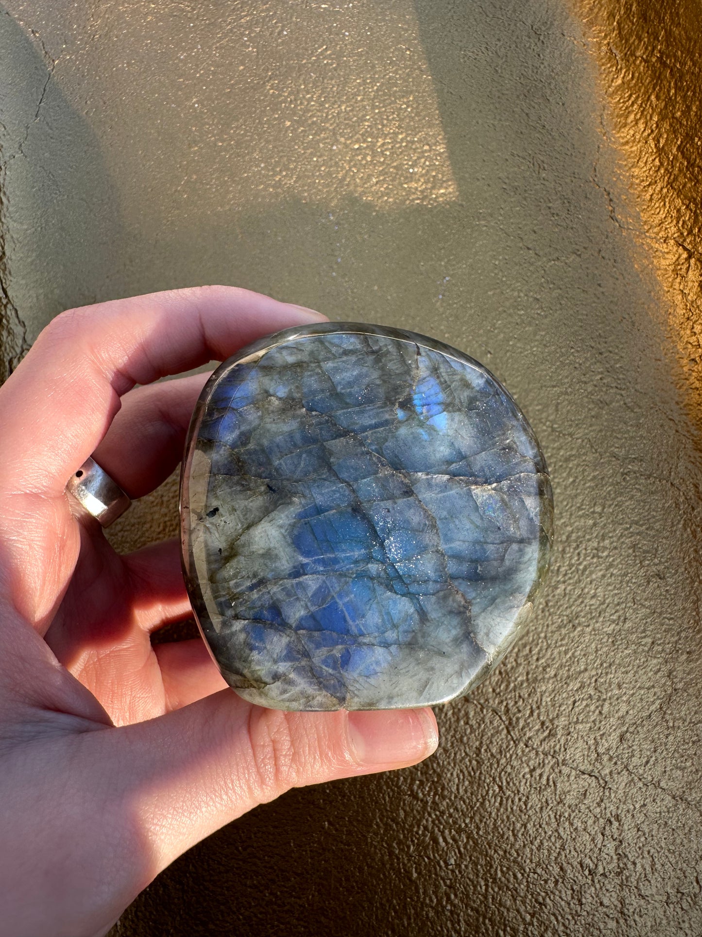 Labradorite Freeform