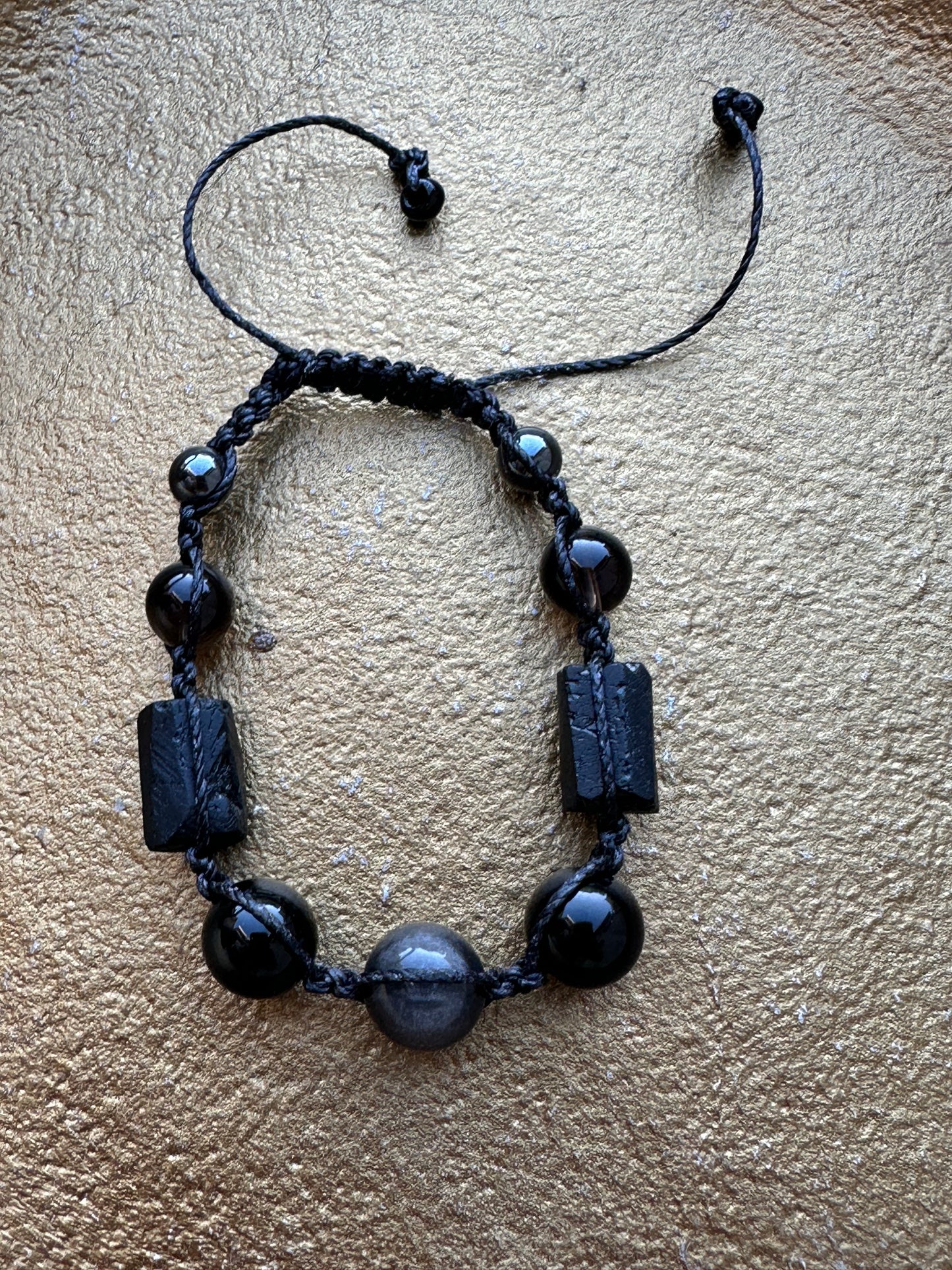 Grounding & Protection Bracelet