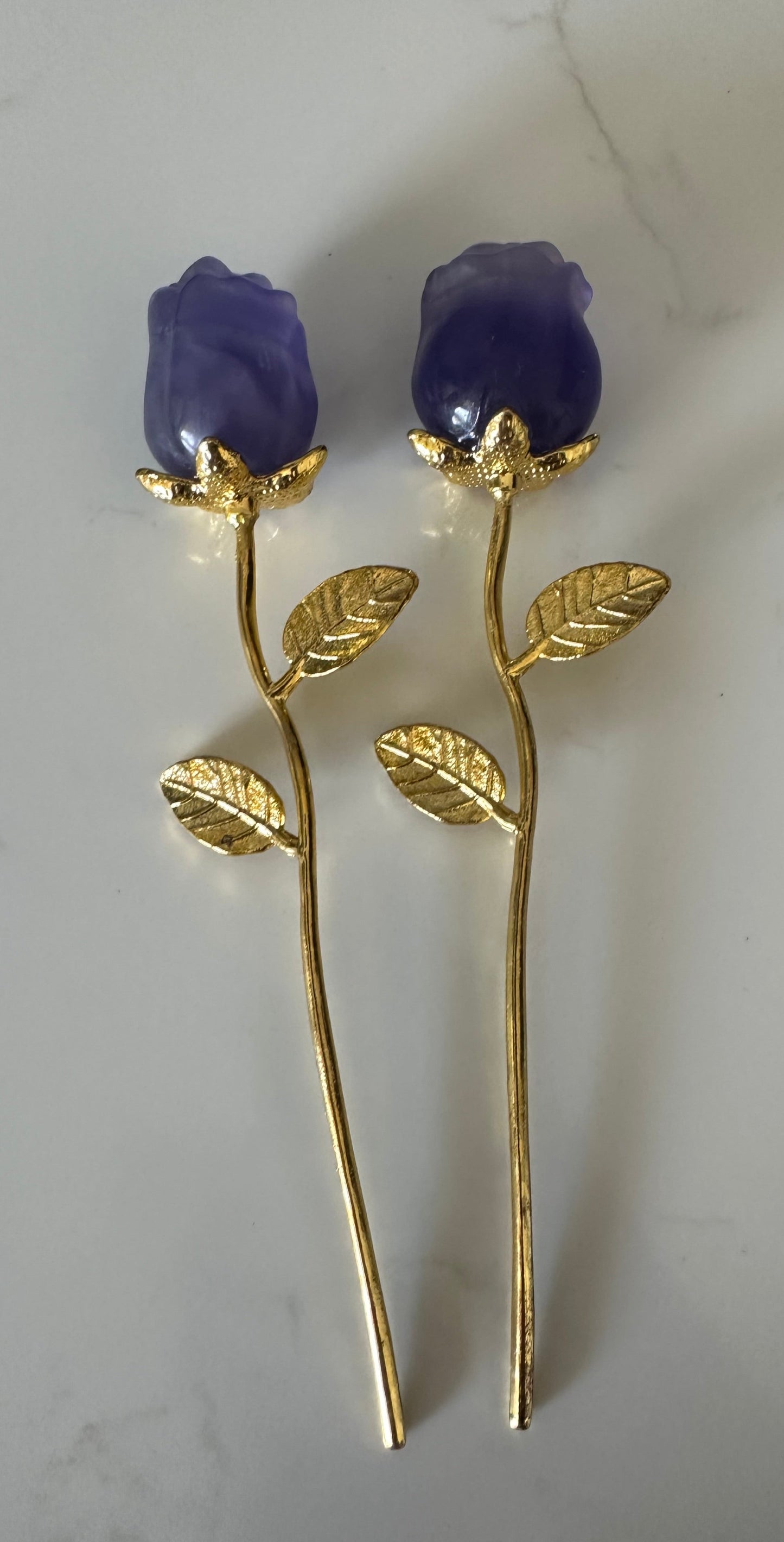 Everlasting Mini Crystal Rose
